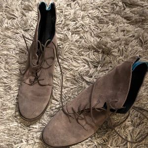 Steve Madden Ankle Boots